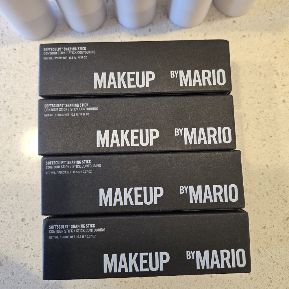 Bundle Deal: 14 Makeup By Mario Shaping Sticks + 2 Too Faced Bronzers (NEW) - Picture 7 of 7